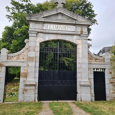 Villa Mon Repos Annebecq Landelles-et-Coupigny ภายนอก รูปภาพ